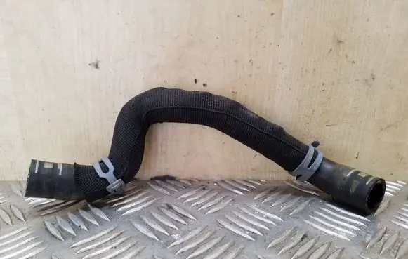 Audi A8 S8 D4 4H Engine coolant pipe/hose 4H2819337