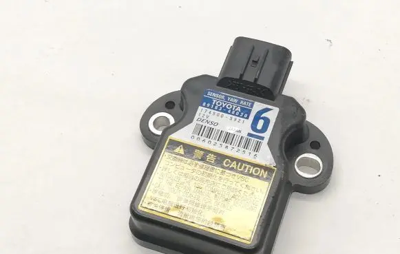 Toyota Prius (XW30) ESP acceleration yaw rate sensor 8918348030