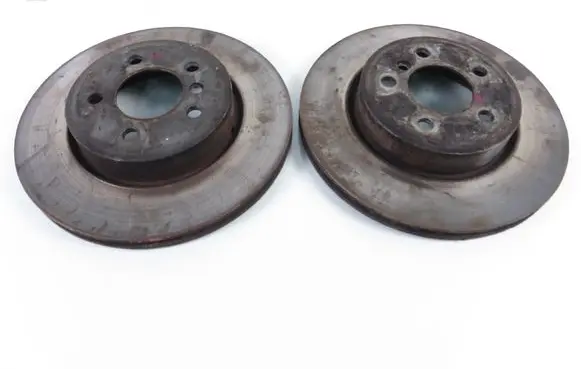 BMW X3 E83 Front brake disc