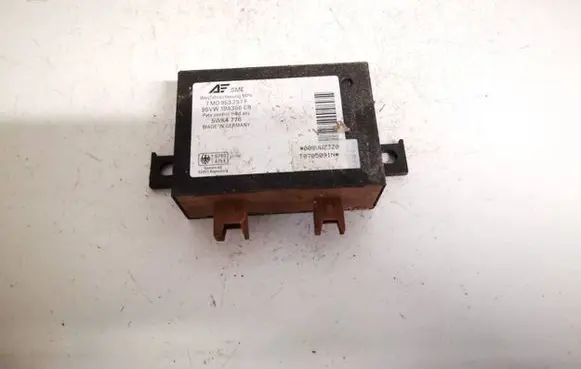 Volkswagen Sharan Immobilizer control unit/module 95VW19A366CB 7m0953257f