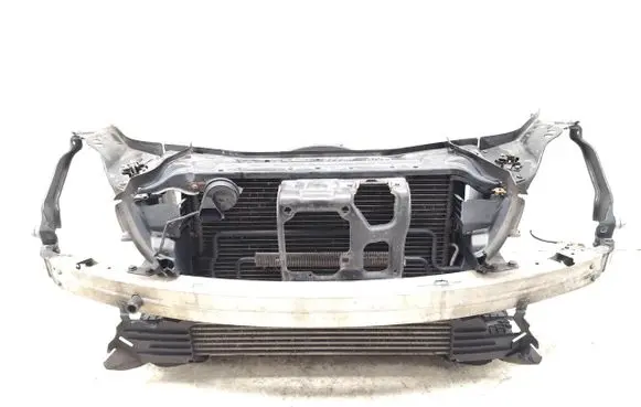 Mercedes-Benz CLS C219 Radiator support slam panel A2115001693
