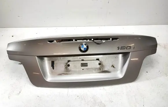 BMW 1 E82 E88 Tailgate/trunk/boot lid