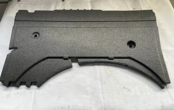 BMW 6 E63 E64 Other trunk/boot trim element 7809195 52758211 GERMAVY
