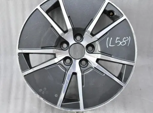 Audi A1 R16 alloy rim 
