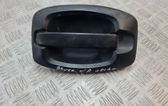 Peugeot Boxer Front door exterior handle 242430