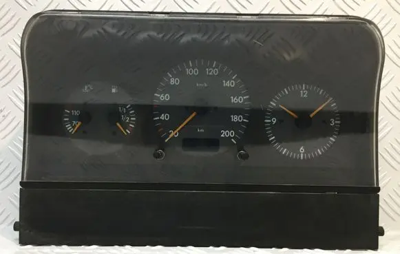 Volkswagen II LT Speedometer (instrument cluster) 2D0919850F