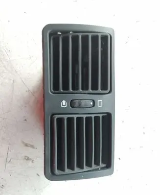 Peugeot 407 Dash center air vent grill 9644588377 964458837701