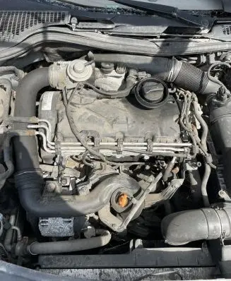 Skoda Octavia Mk2 (1Z) Engine BXE