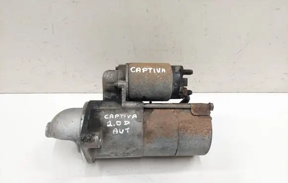 Chevrolet Captiva Starter motor