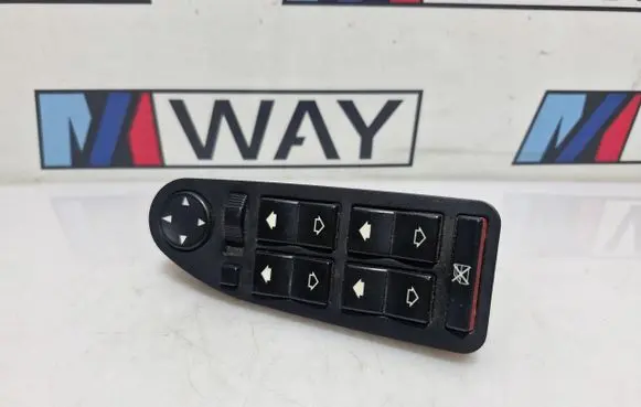 BMW 5 E39 Multifunctional control switch/knob 6904339