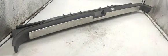 Audi A4 S4 B5 8D Trunk/boot sill cover protection 8D9864483