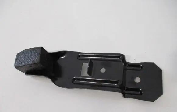 Peugeot Boxer Spare wheel mounting bracket 7603W9