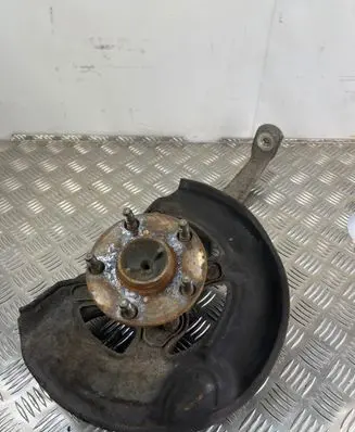Lexus LS 430 Front wheel hub spindle knuckle