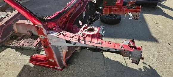 Mazda CX-30 Front side member 