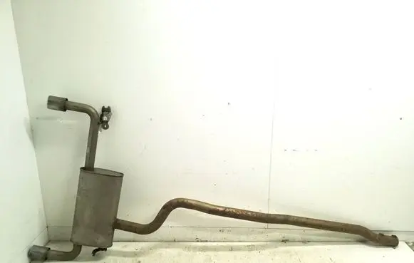 BMW 2 F46 Muffler/silencer 8587909