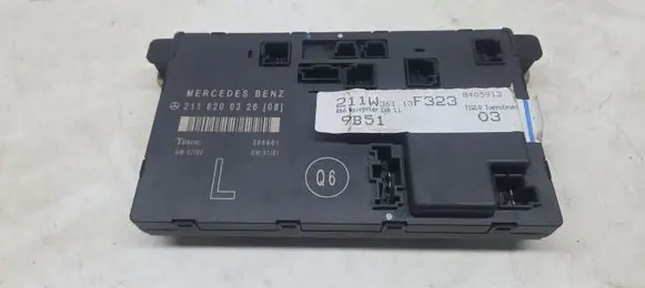 Door control unit/module