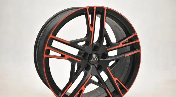 Audi R8 4S R20 alloy rim 4S0601025AF 4S0601025AJ