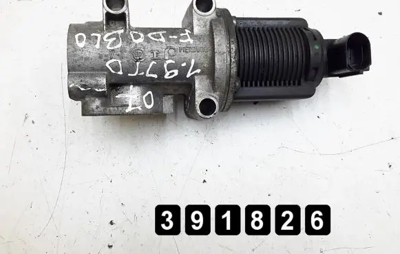 Fiat Doblo EGR valve cooler 50024005