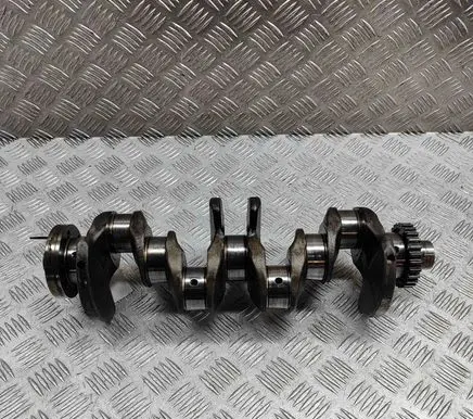 Skoda Superb B8 (3V) Crankshaft 04L105263D 04L105021D