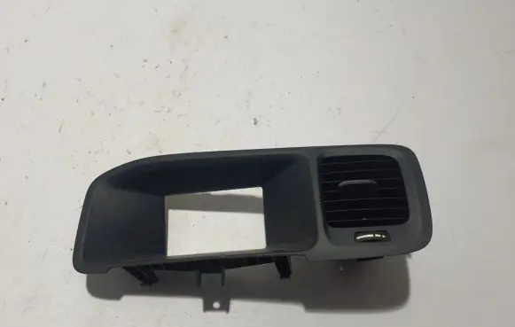 Volvo V60 Dash center air vent grill 1281640