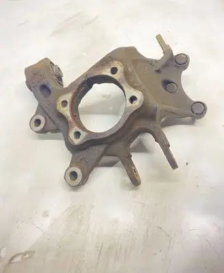 KIA Sportage Rear wheel hub 52710D7000