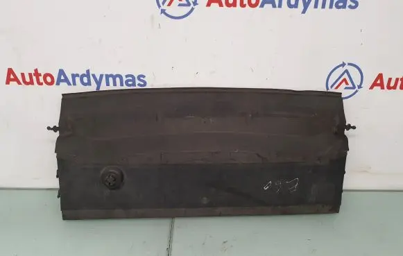 BMW 5 E60 E61 Bottom radiator support slam panel 7897174 51717897174