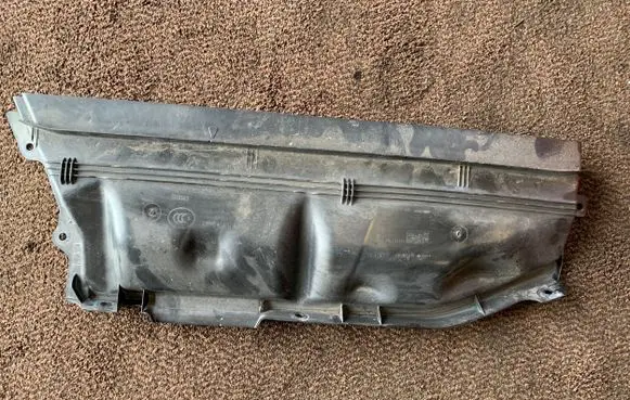 BMW 2 F46 Sound insulation of firewall 7320096