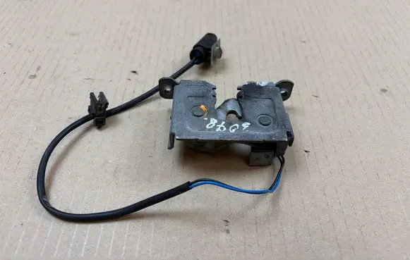 BMW X5 F15 Tailgate/trunk/boot lock/catch/latch 