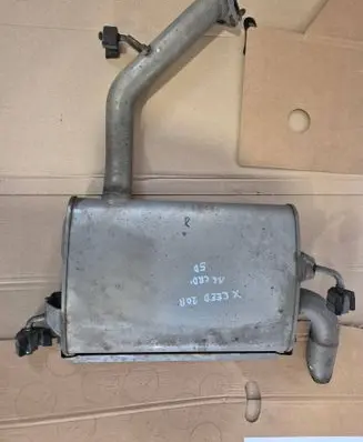 KIA Xceed Rear muffler/silencer tail pipe CDM70