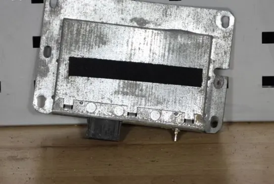 BMW 5 E39 GPS navigation control unit/module 902201554231 8385141 22SY55423B
