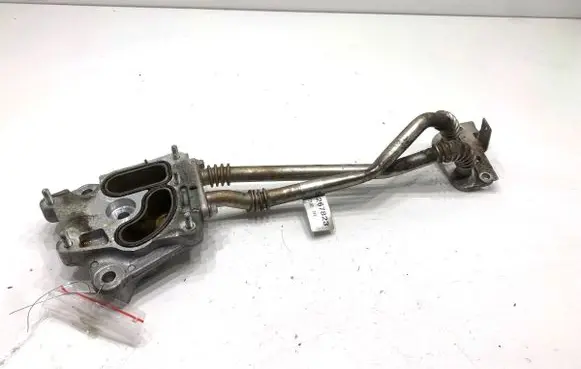 Fiat Tipo Engine coolant pipe/hose 55267823