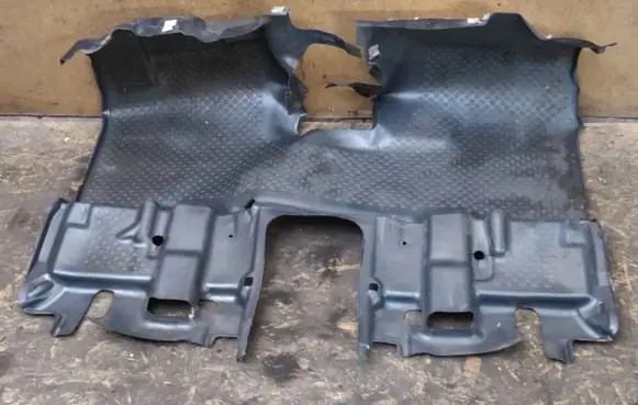 Honda Element Front floor carpet liner 