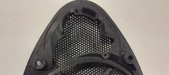Side speaker trim/cover