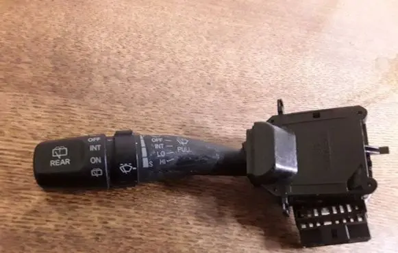 Skoda Octavia Mk2 (1Z) Wiper control stalk 1KO953519