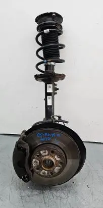 Skoda Octavia Mk3 (5E) Front wheel hub spindle knuckle