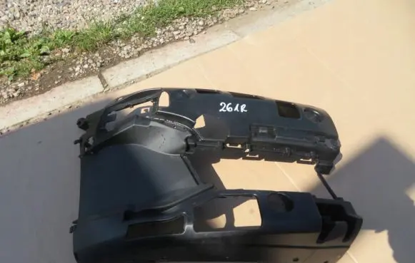 BMW 5 G30 G31 Front bumper mounting bracket 9498602