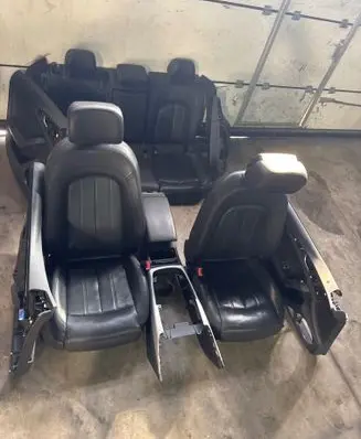 Audi A6 S6 C7 4G Seat and door cards trim set 
