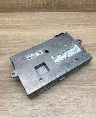 Audi A8 S8 D3 4E MMI control unit 4E0035729 4E0910731L