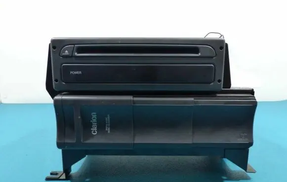 Peugeot 607 CD/DVD changer 964720328000 IMPRK857891