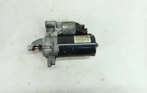 Audi A5 8T 8F Starter motor 03L911021E 01052013 0001139019