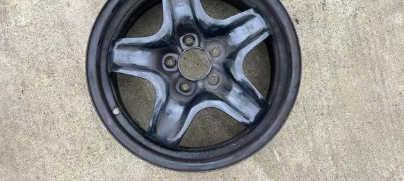 Opel Zafira C R17 steel rim 2170108