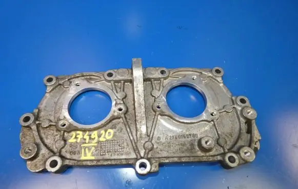 Mercedes-Benz C W205 Timing chain cover A2740150700 34514 1573