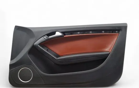 Audi S5 Front door card panel trim 8F186710624A 8F1867106 8T0971036