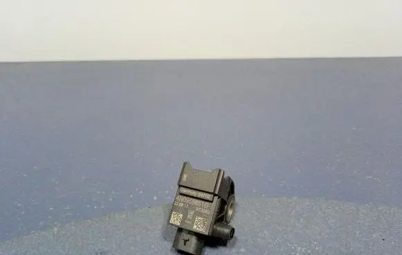 Airbag deployment crash/impact sensor