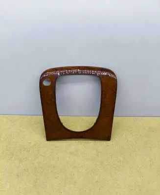 Mercedes-Benz S W220 Center console decorative trim 
