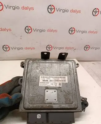 Dodge Caliber Engine control unit/module P68000128ag