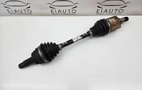 BMW X6 E71 Front driveshaft 7553945 P755394506