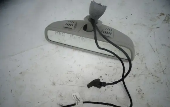 Mercedes-Benz ML W166 Rear view mirror (interior) 1668100417