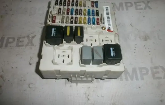 Ford Focus Fuse box set 2m5t14a073be