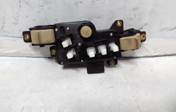 Audi A8 S8 D3 4E Seat control switch 4E0959766J